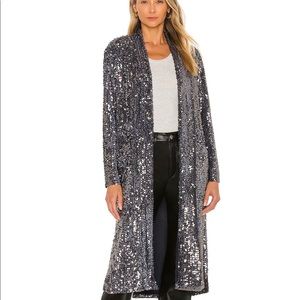 Sequin jacket / 2nd layer